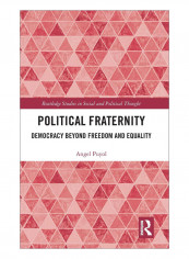 Political Fraternity Hardcover 1st Edition