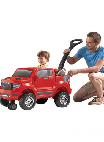 2-In-1 Ford Raptor 128.3x52.1x55.9cm