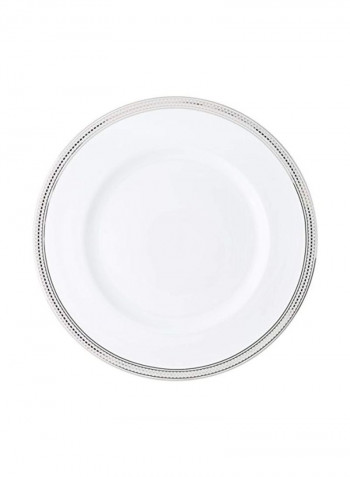 5-Piece Place Setting Serveware Set White