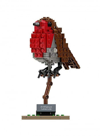 580-Piece Birds Model Kit