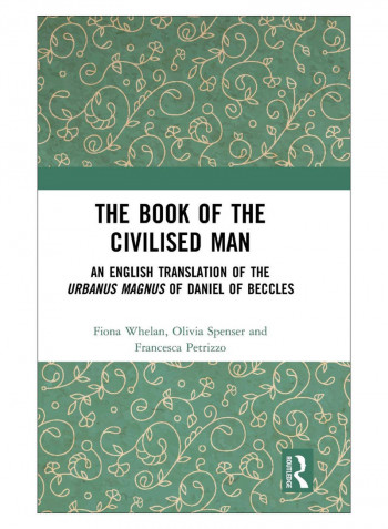 The Book Of The Civilised Man Hardcover 1st Edition