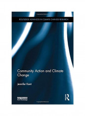 Community Action And Climate Change Hardcover