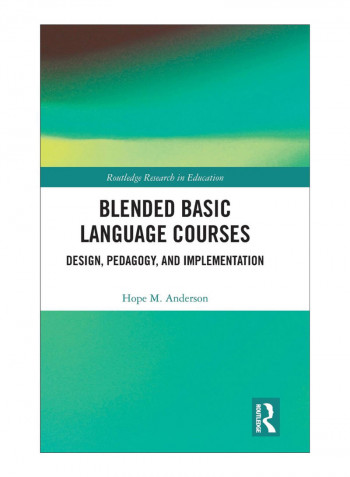 Blended Basic Language Courses Hardcover 1st Edition