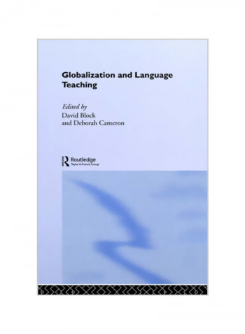 Globalization And Language Teaching Hardcover