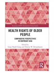 Health Rights Of Older People Hardcover 1st Edition