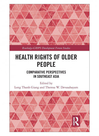 Health Rights Of Older People Hardcover 1st Edition