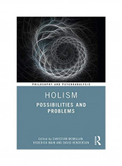Holism Hardcover English by Christian McMillan