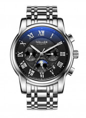 Men's Metal Analog Watch LEN67836