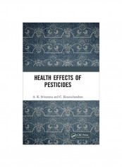 Health Effects Of Pesticides Hardcover