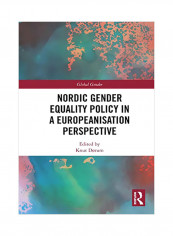 Nordic Gender Equality Policy In A Europeanisation Perspective Hardcover