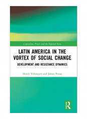 Latin America In The Vortex Of Social Change Hardcover 1st Edition