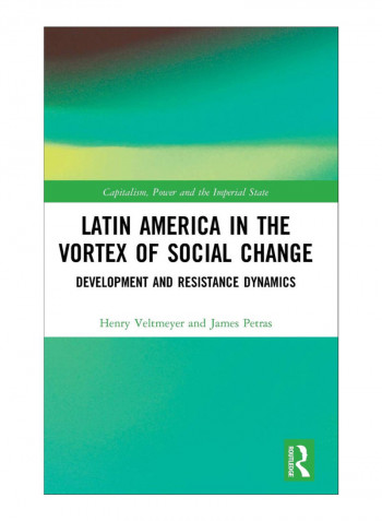 Latin America In The Vortex Of Social Change Hardcover 1st Edition