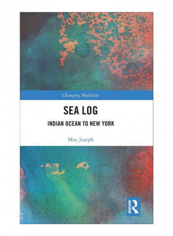 Sea Log Hardcover 1st Edition