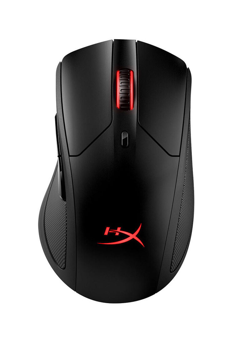 100-LU Wireless Gaming Mouse Black