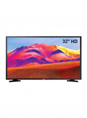 32-Inch HD Smart TV With Built In Receiver UA32T5300A Black