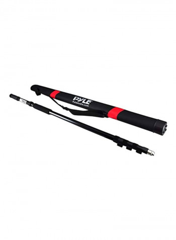 Microphone Boom Pole - 11.5' ft. (PMKSB12) Black