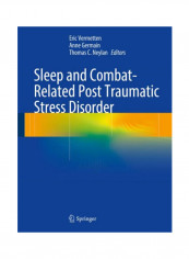 Sleep And Combat-Related Post Traumatic Stress Disorder Hardcover