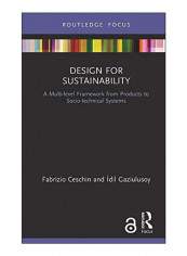 Design For Sustainability (Open Access) Hardcover 1st Edition