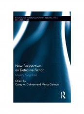 New Perspectives On Detective Fiction Hardcover English by Casey Cothran