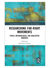 Researching Far Right Movements Hardcover 1st Edition