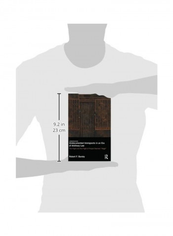 Undocumented Immigrants In An Era Of Arbitrary Law Hardcover