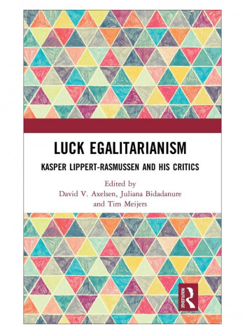 Luck Egalitarianism Hardcover
