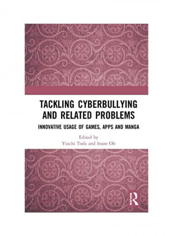 Tackling Cyberbullying And Related Problems Hardcover English by Yuichi Toda