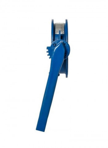 Butterfly Valve Blue/Black 6inch reviews Butterfly Valve Blue/Black 6inch