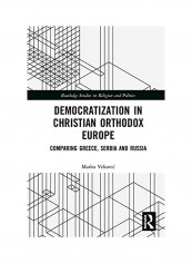Democratization in Christian Orthodox Europe Hardcover