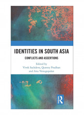 Identities In South Asia Hardcover 1st Edition