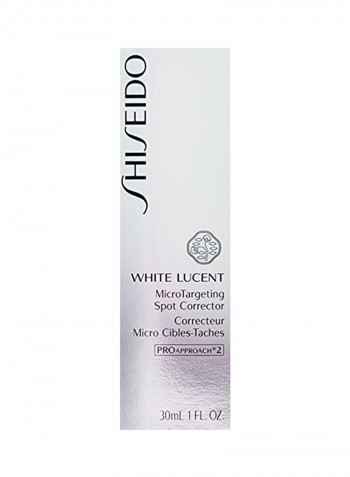 White Lucent Microtargeting Spot Corrector, 1 Ounce Multicolour 0.02724kg