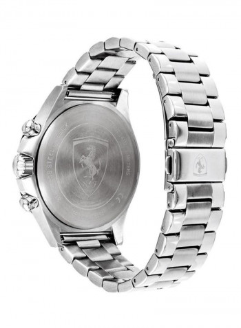 Men's Metal Analog Watch 830619
