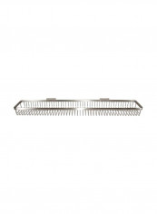 Rectangular Wired Basket Chrome 28.5x4.8x2inch reviews Rectangular Wired Basket Chrome 28.5x4.8x2inch