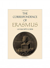 The Correspondence Of Erasmus: Letters 2472 To 2634 Hardcover