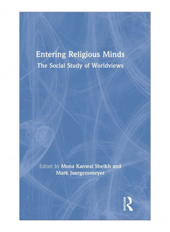Entering Religious Minds Hardcover 1st Edition