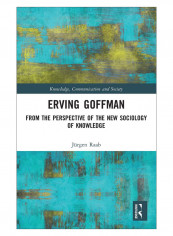 Erving Goffman Hardcover 1st Edition