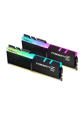 2-Piece TridentZ RGB Series DDR4 SDRAM Set 16GB