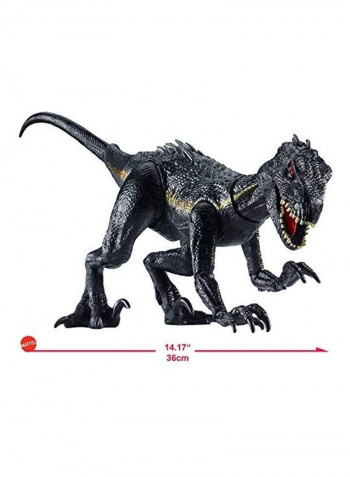 Jurassic World Indoraptor Dinosaur 5x13inch