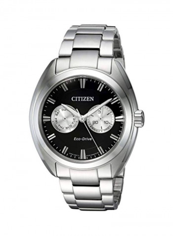 Men's Water Resistant Analog Watch BU4010-56E