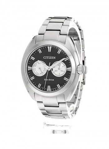 Men's Water Resistant Analog Watch BU4010-56E