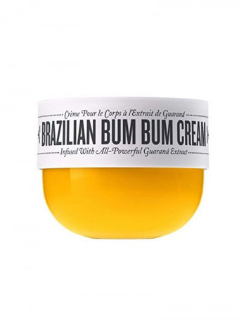 Pack Of 3 Brazilian Bum Bum Cream 8ounce