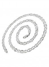 925 Sterling Silver Link Chain Necklace
