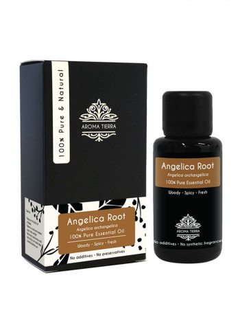 Angelica Root Essential Oil 30ml