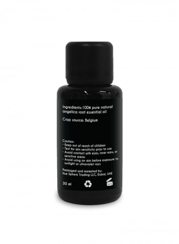 Angelica Root Essential Oil 30ml