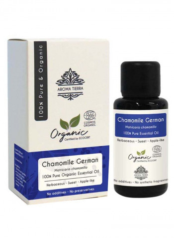 Organic Chamomile Essential Oil 30ml