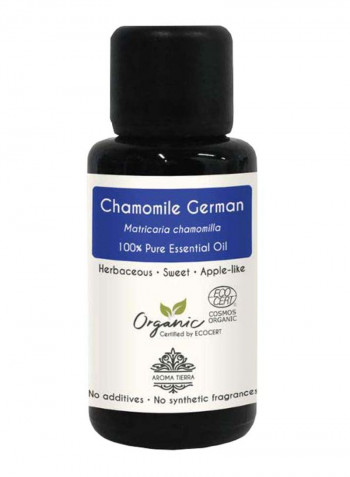 Organic Chamomile Essential Oil 30ml