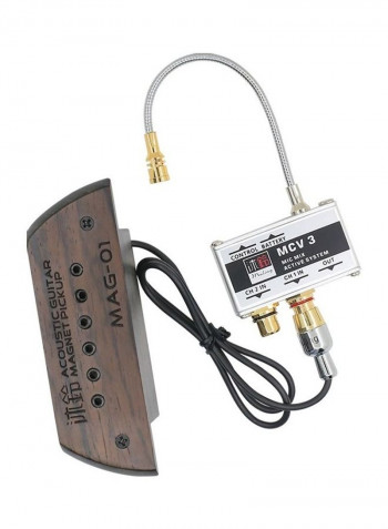 Acoustic Guitar Microphone with  Sound Hole