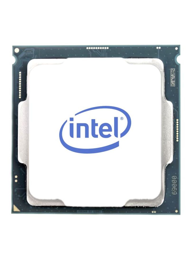 Core i3-9100F Processor Blue/Grey