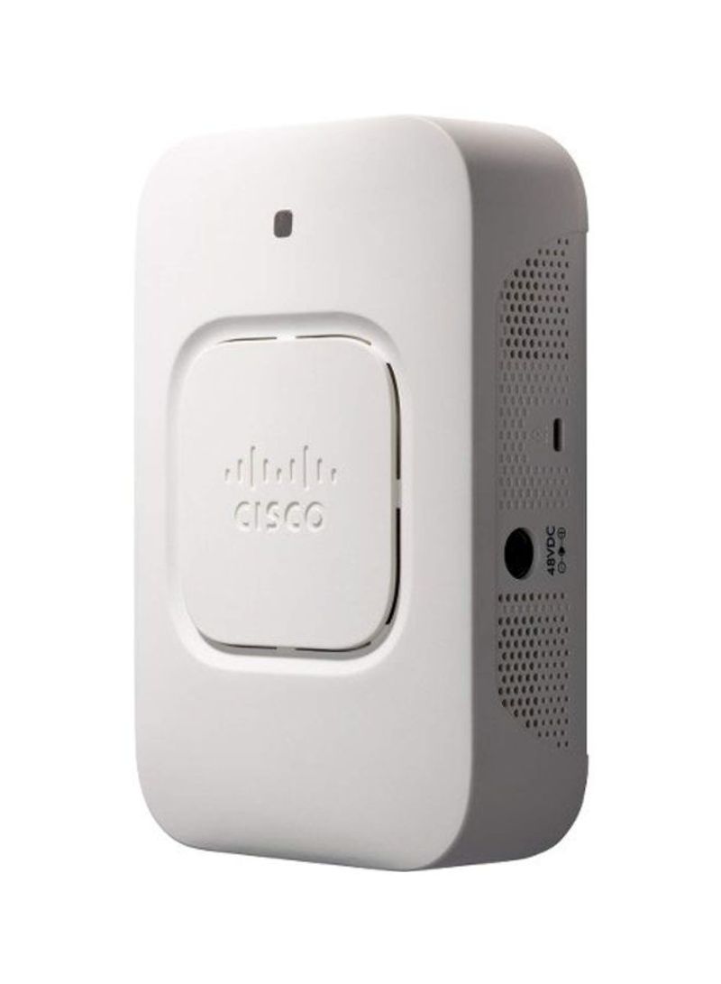 Dual Radio Wall Plate Access Point White