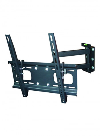 Full-Motion Articulating TV Wall Mount Bracket Black